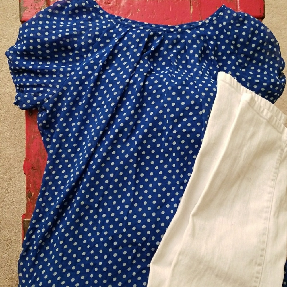 I Polka Your Eyes Out